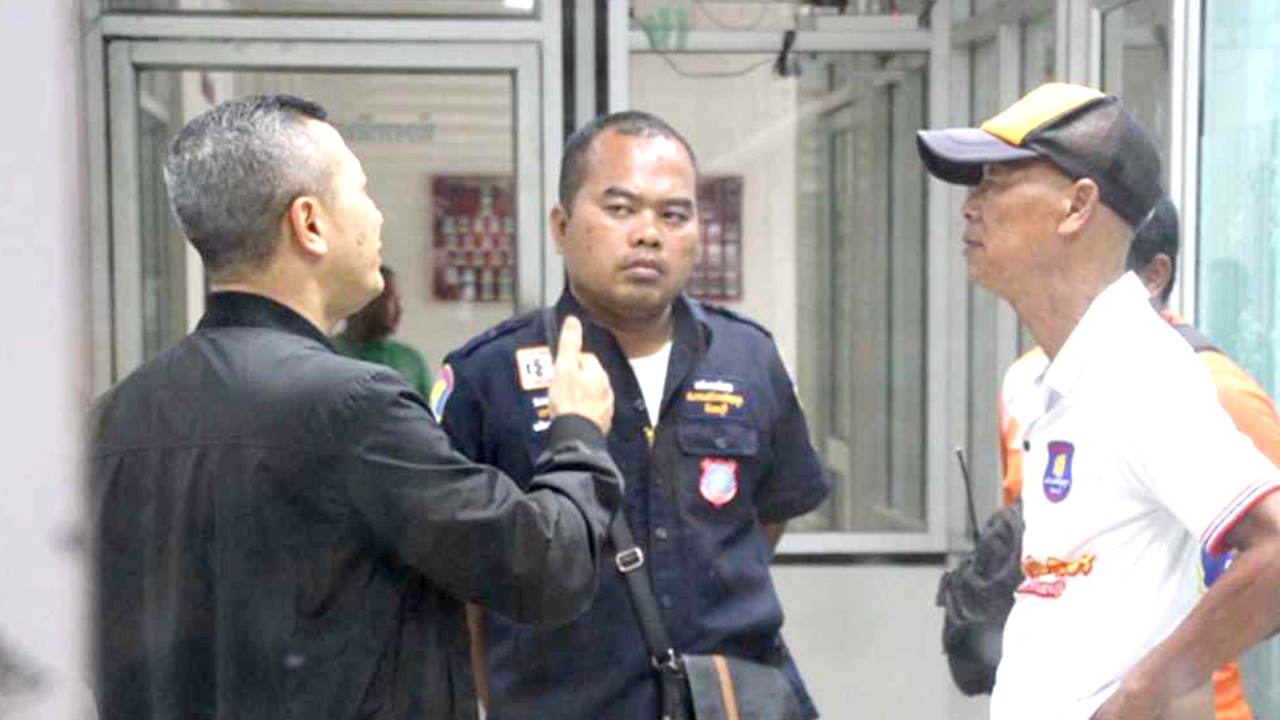 เรียกสอบกู้ภัย คดียิงในศาล 3 ศพ เผย "ร.ต.อ.คว้าปืน" ตั้งใจระงับเหตุ 