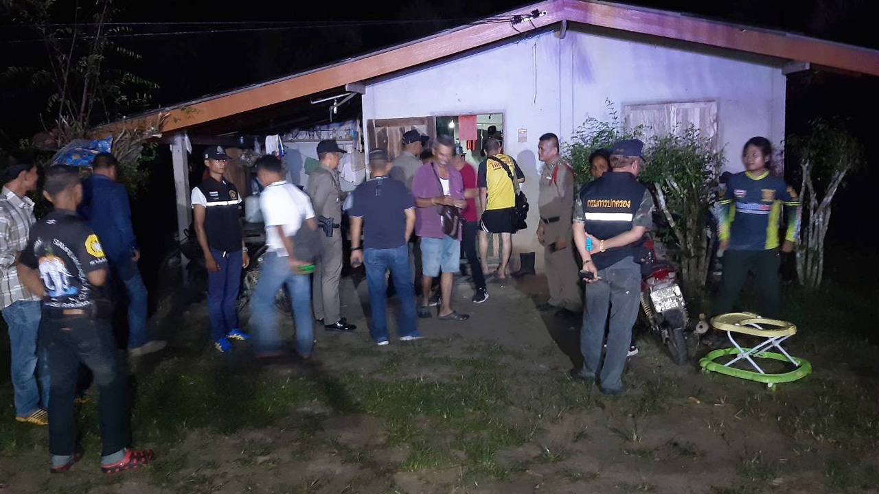 พ่อตาปืนดุ สุมแค้น 3 ปี ยิงดับลูกเขย เหตุทำเสียหน้า-เบี้ยวงานแต่ง