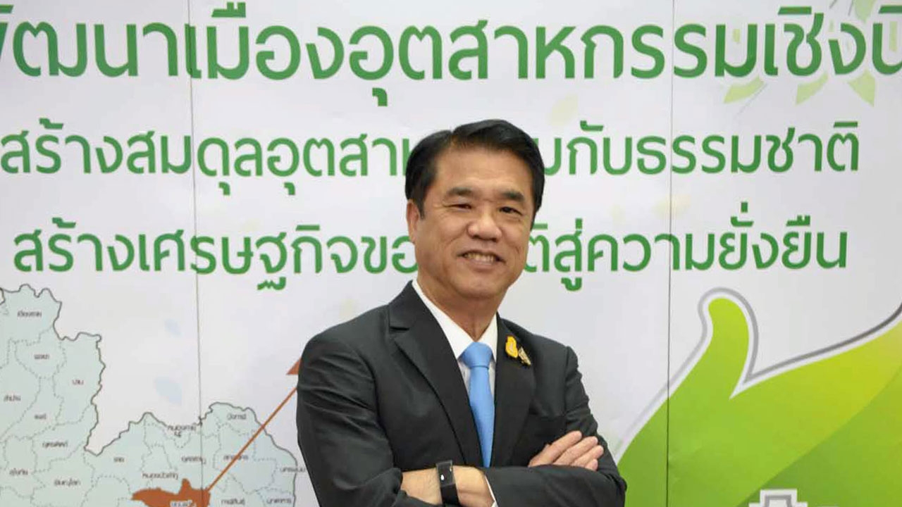 รีไซเคิลน้ำจาก โรงงานอุตสาหกรรม “สุริยะ” สั่งผู้ประกอบการช่วยภาคเกษตร