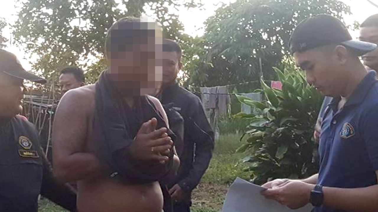 พ่อแท้ๆ รับสิ้น ขืนใจลูกในไส้หลายครั้ง ขนาดเมียอยู่บ้าน ยังกล้าทำ