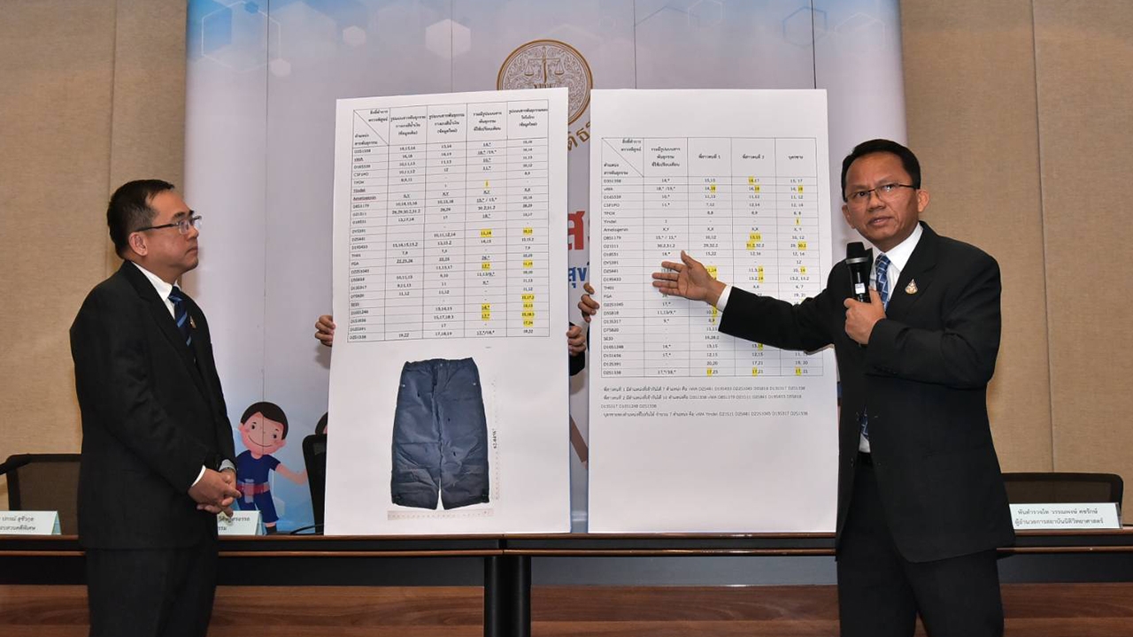 สมศักดิ์ แจงคดีฆาตกรรม "โทโมโกะ" เผยได้ DNA คนร้ายแล้วรอเทียบผู้ต้องสงสัย