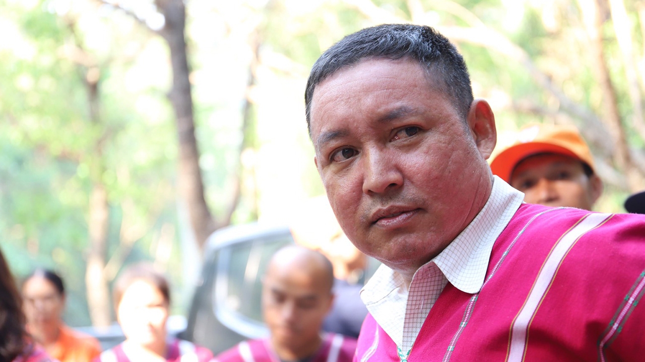 "มานพ" ว่าที่ส.ส.แทน "ธนาธร" ยัน ไม่อยากให้เกิดเหตุการณ์แบบนี้ 