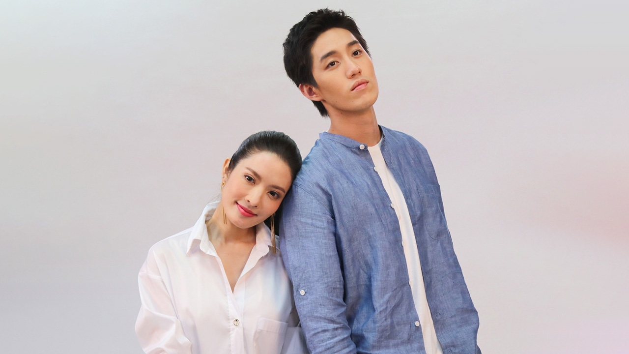 เผยภาพคู่ "แอฟ-ต่อ" ฟิตติ้ง "ขอเกิดใหม่ใกล้ๆ เธอ"