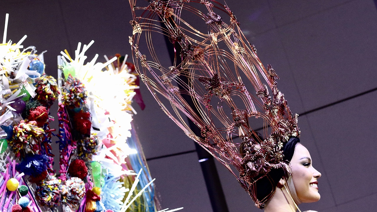 งดตอบ มิสยูนิเวิร์ส 2020 จะจัดที่ไทย ตี๋ อวยๆ ฟ้าใส เอาอยู่  