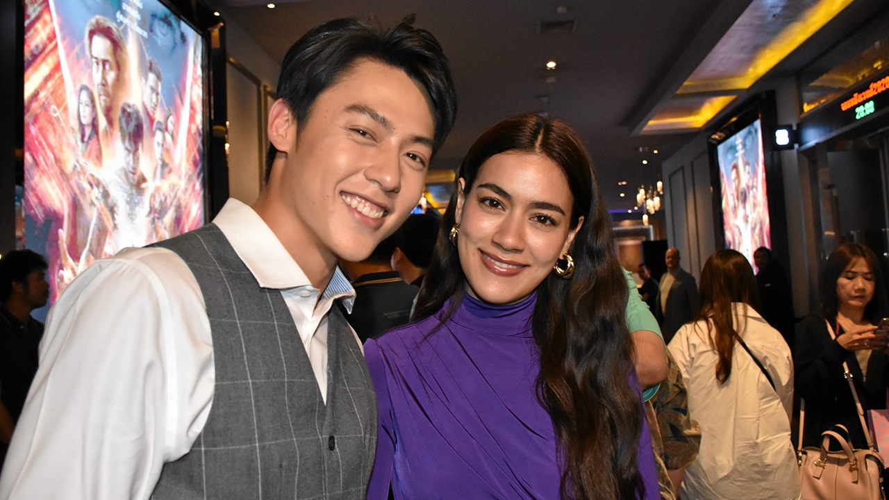 รอ! ลุ้น! จะแต่งงาน หมาก-คิม 