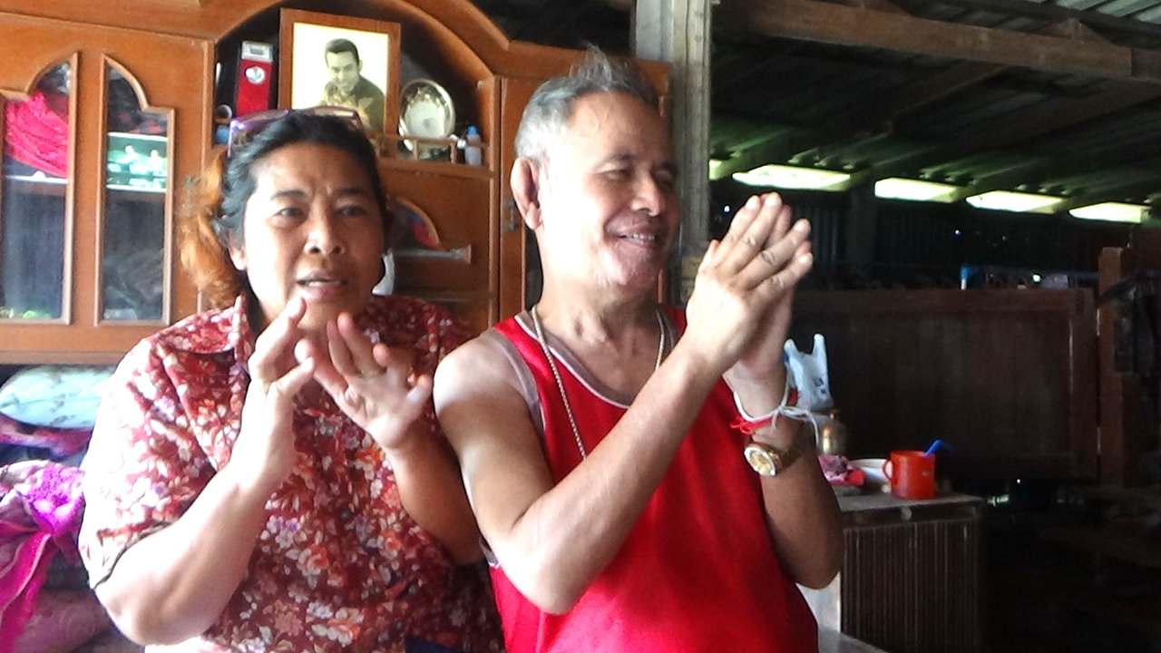 "นพพร เมืองสุพรรณ" กราบขอบคุณน้ำใจคนไทย ที่หยิบยื่นให้การช่วยเหลือ