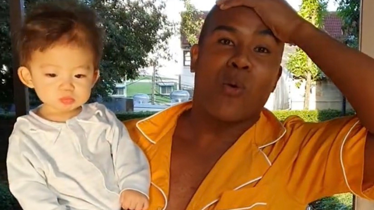 รัศมีแข เล่าวินาทีอุ้มน้องปกป้อง หนีไม่คิดชีวิตจากเหตุการณ์แผ่นดินไหว (คลิป)