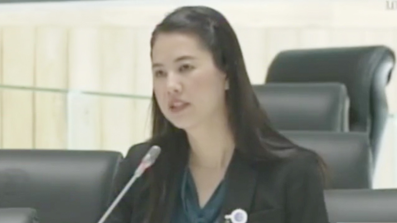 “ปารีณา” โดนตักเตือน หลังพยายามร้องประธานสภาฯ สอบจริยธรรม “เสรีพิศุทธ์”