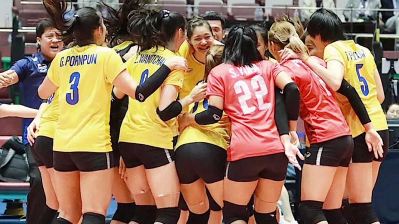 "วอลเลย์บอลทีมชาติไทย" มั่นใจมี 2 เหรียญทองศึกซีเกมส์ (คลิป)