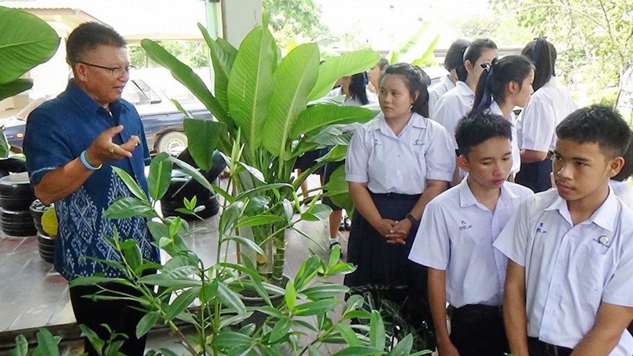 มองทั่วทิศเมืองไทย : เปิดศูนย์เรียนรู้ในจวนผู้ว่าฯ