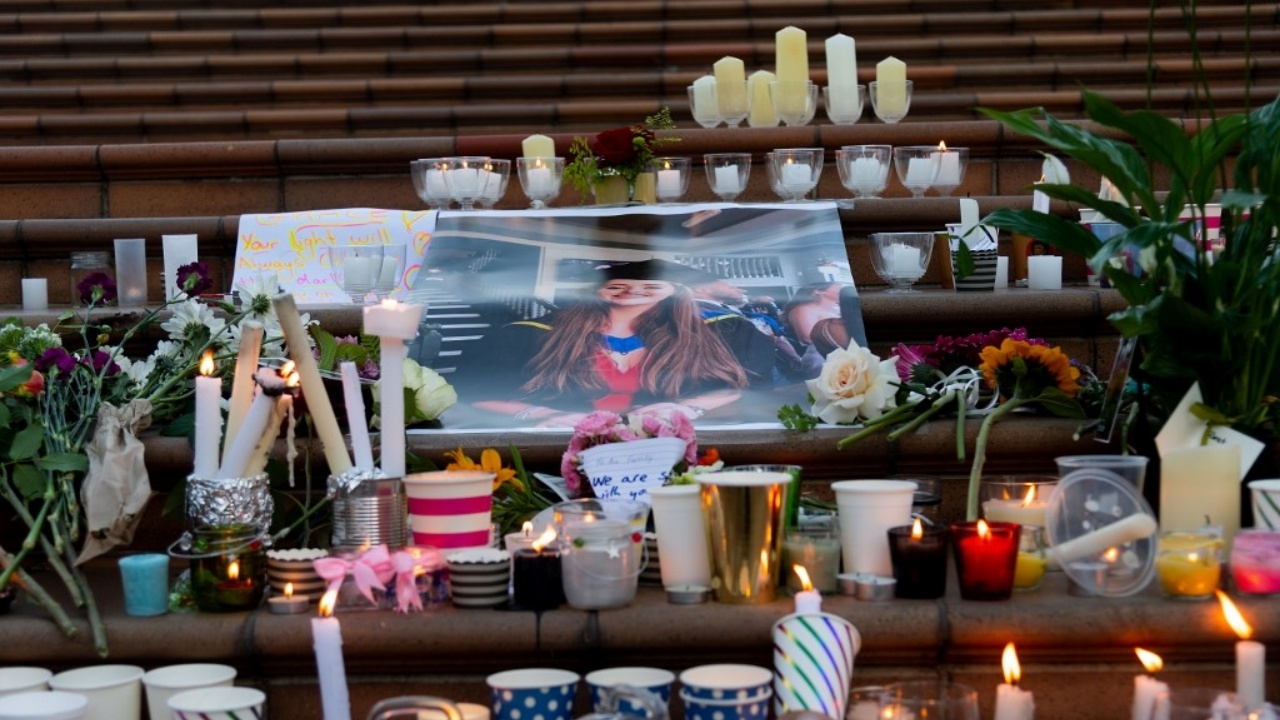 ผู้ต้องหาหนุ่มยังไม่สลด ลูกขุนพบความผิด ฆ่ารัดคอสาวอังกฤษที่นิวซีแลนด์