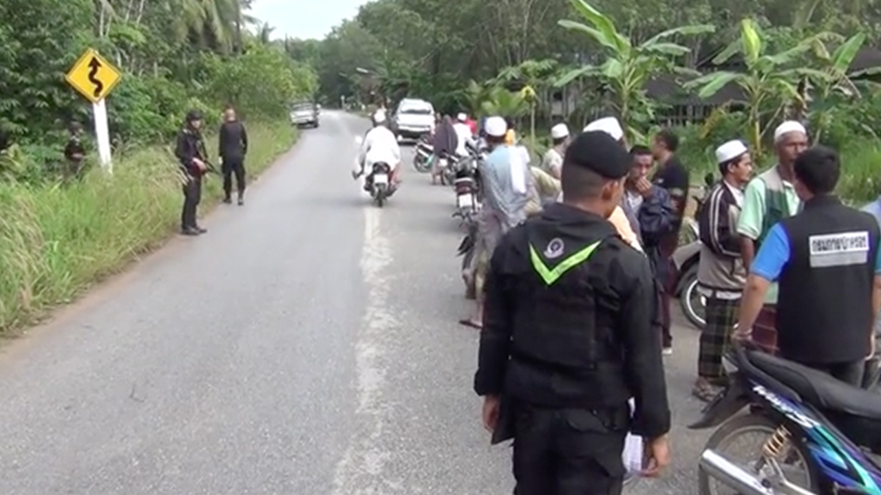 จนท.รู้ชื่อ 2 คนร้ายถูกยิงดับที่ปัตตานีแล้ว หมายจับเพียบทางการต้องการตัว