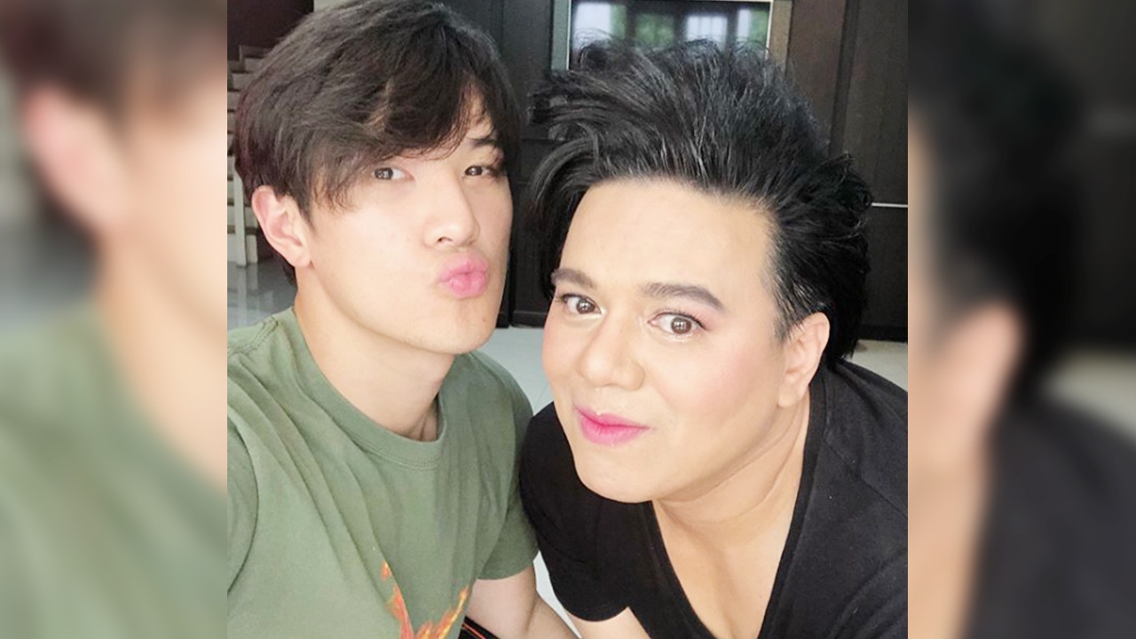 เจมส์ มาร์ เผยเหตุผลที่ต้องไปล้างศาลพระภูมิบ้าน เอ ศุภชัย จนติดเป็นนิสัย