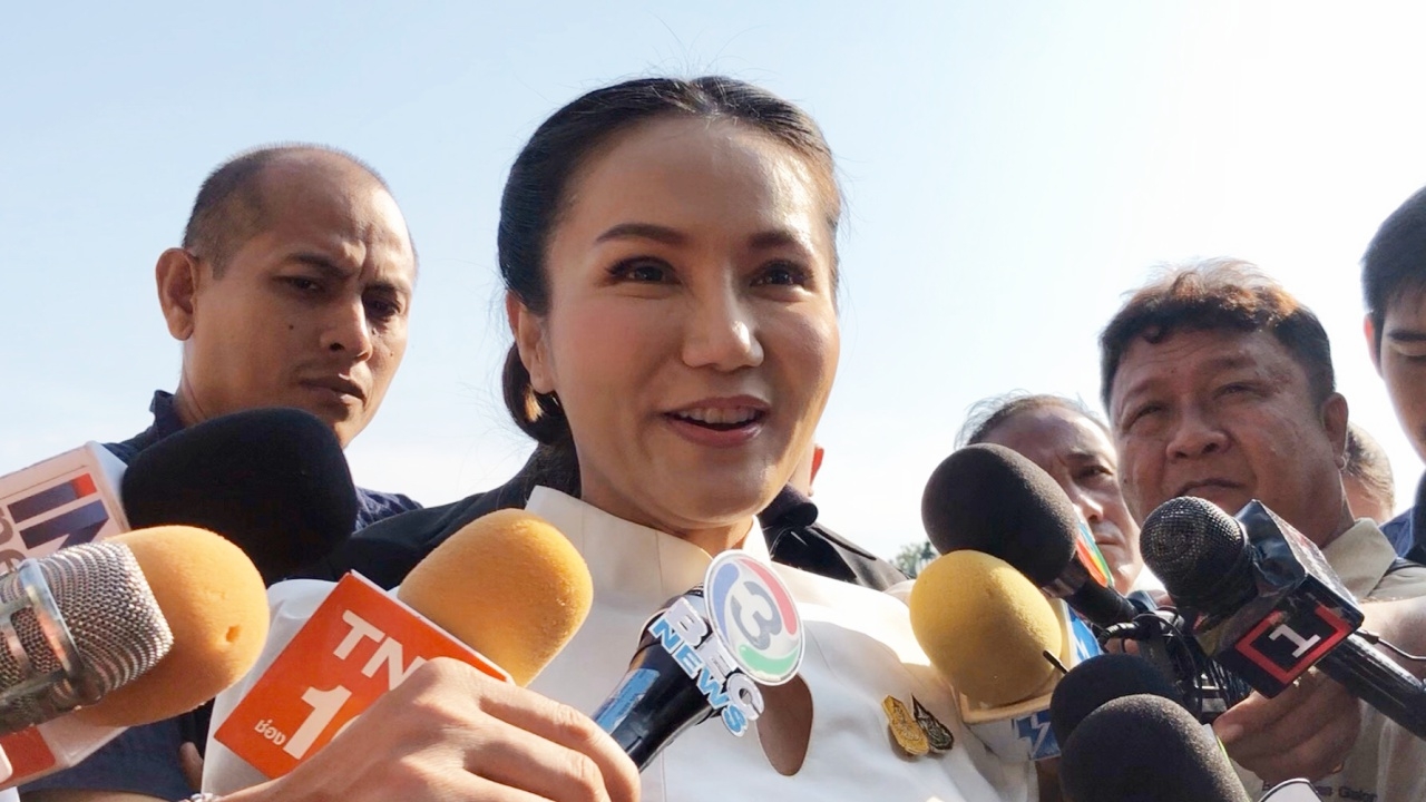 รัฐบาลปัด "บิ๊กตู่" สั่งปิดโรงเรียนในราชบุรี ช่วงประชุม ครม.สัญจร