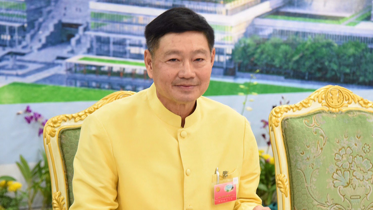 “พีระศักดิ์” เชื่อ ส.ว.มีวุฒิภาวะ วอนสังคมอย่ามองตั้งธงค้านแก้รัฐธรรมนูญ