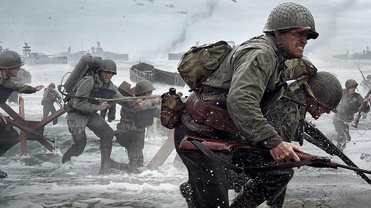 ร้อยแปดพันเก้า : ย้อนรอย 16 ปี Call of Duty