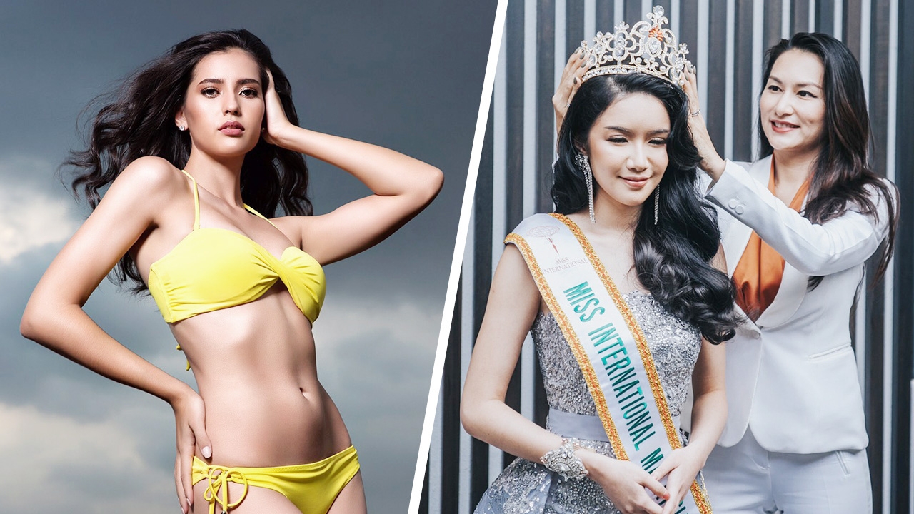 ประวัติศาสตร์ของลูกผู้หญิง เนย ชอบให้โอกาสนางงาม  