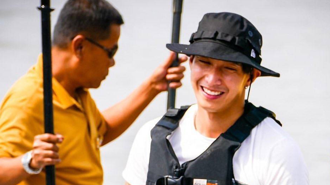 โตโน่ เผยความประทับใจ พระเอกดังยกมอเตอร์ไซค์ให้เมื่อเจอกันครั้งแรก