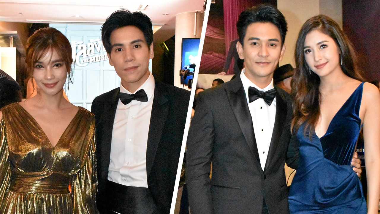 หวานรุนแรงโปรดอิจฉา 6 คู่รักสานรักจากละคร 