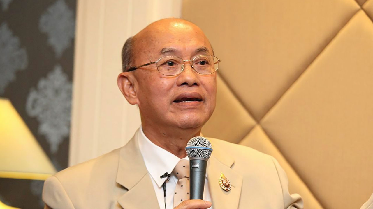 บุคคลในข่าว : ศ.นพ.เกษม วัฒนชัย  เปิดประชุมวิชาการ แพทยสภา-ปธพ. ครั้งที่ 7