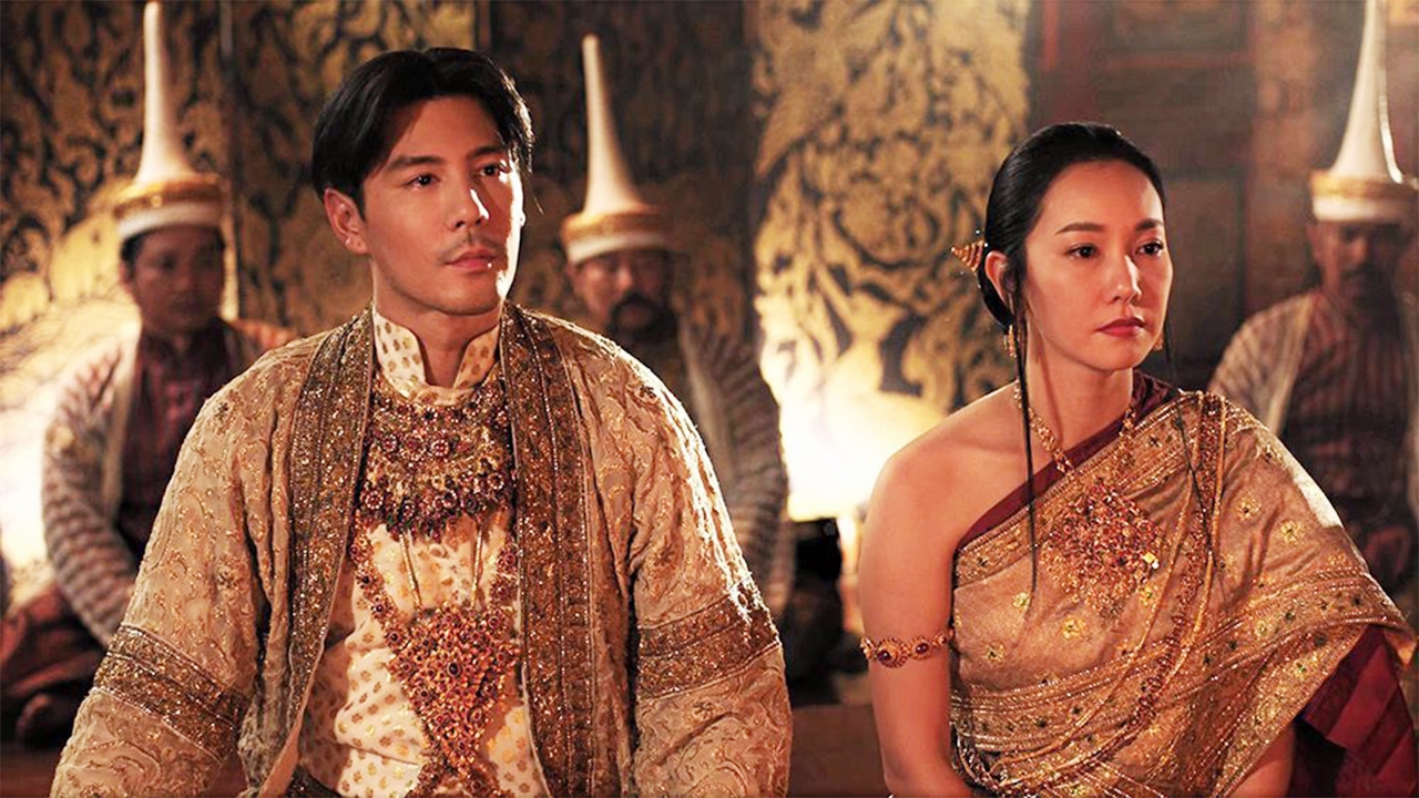 "นุ่น-โดม" เปิดปฐมฤกษ์ศรีอโยธยา ภาค ๒