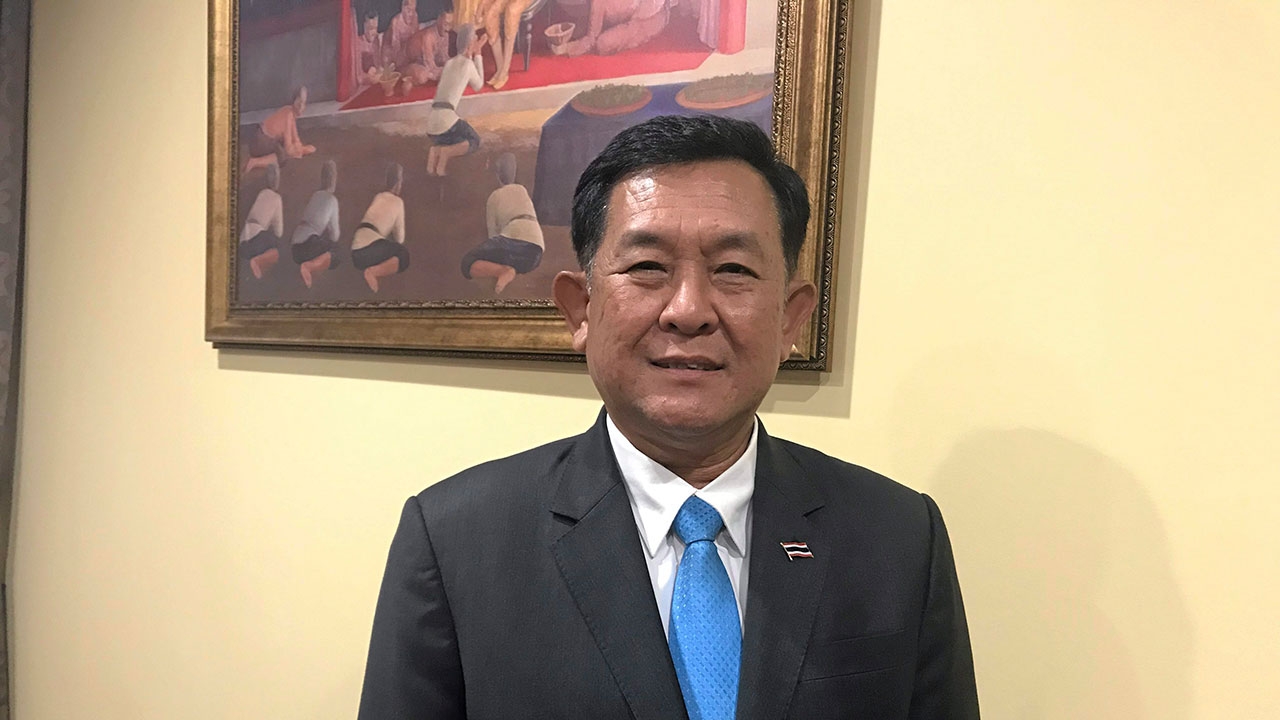 ยันปี 63 ทุกโรงเรียนได้ใช้เน็ตความเร็วสูง