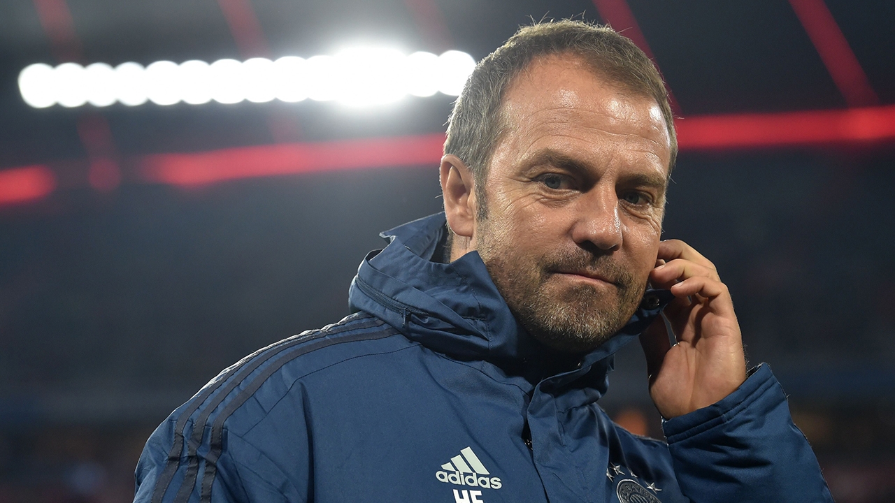 มีฝีมือ "ฟลิค" ยิ้มแก้มปริ หลังพา "บาเยิร์น" เฮสองนัดติด 