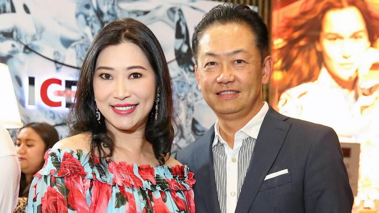 โสมชบาจ๊ะจ๋า : มาดามพริมา กลับจากลอนดอนแล้ว หลังจากช้อปหมดไปเป็นล้าน