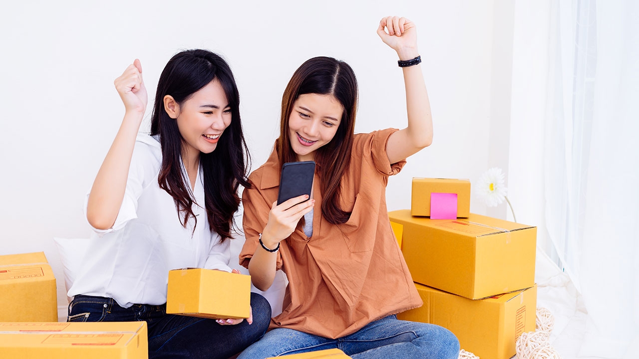 วันช้อปปิ้ง 11.11 คึกคัก ตามคาด หญิงเห็นเป็นซื้อ มากกว่าชาย