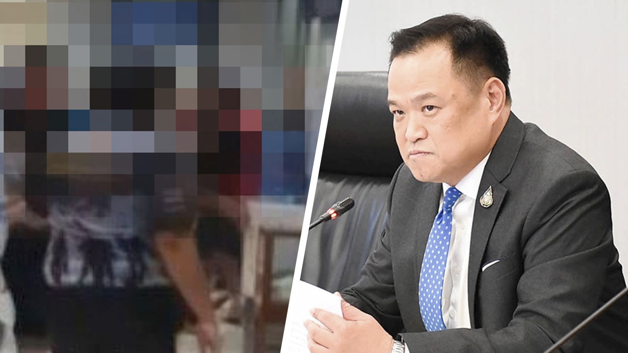 "อนุทิน" เดือด จัดหนักอันธพาลกระจอก ตีกัน ห้องฉุกเฉิน เอาให้เข็ดหลาบ