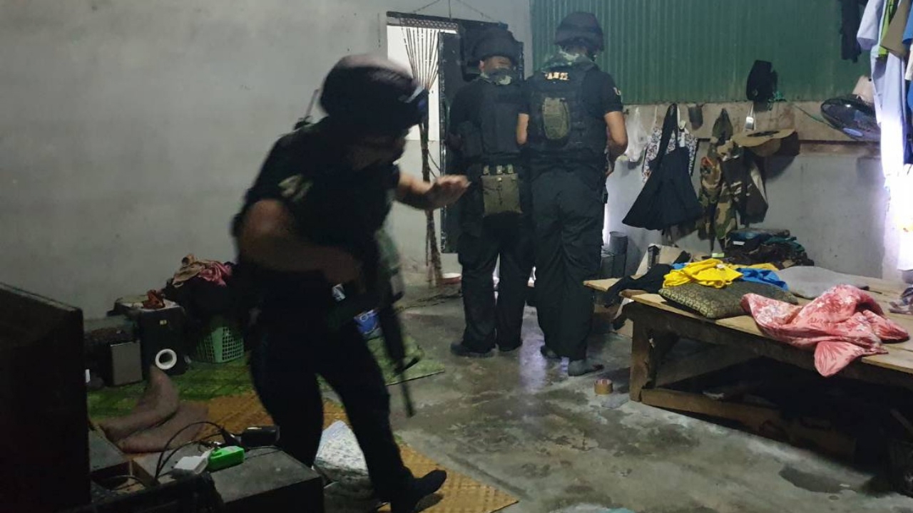 แยกสอบ 6 ผู้ต้องสงสัยถล่มป้อม ชรบ.ยะลา เร่งตรวจพยานหลักฐานเพิ่ม 