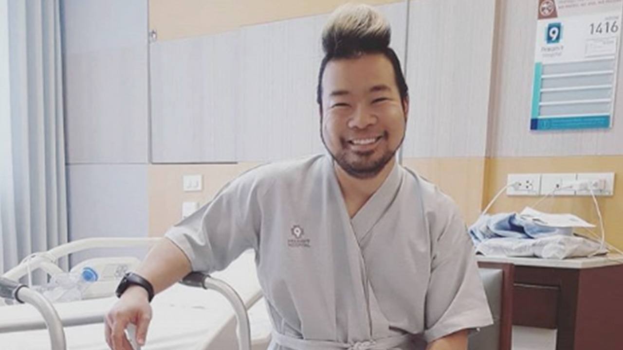 แจ็ค ไรเดอร์ หายจากแมลงกินเนื้อคนแล้ว เกือบช็อกหลังเจอค่ารักษา 1.3 ล้าน