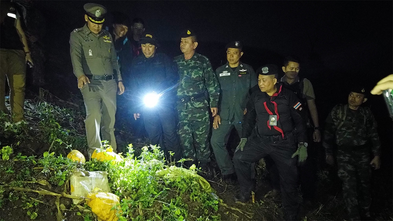 ปะทะชายแดน ทหารพรานกุดหัว 2 ศพ แก๊งขนยานรก