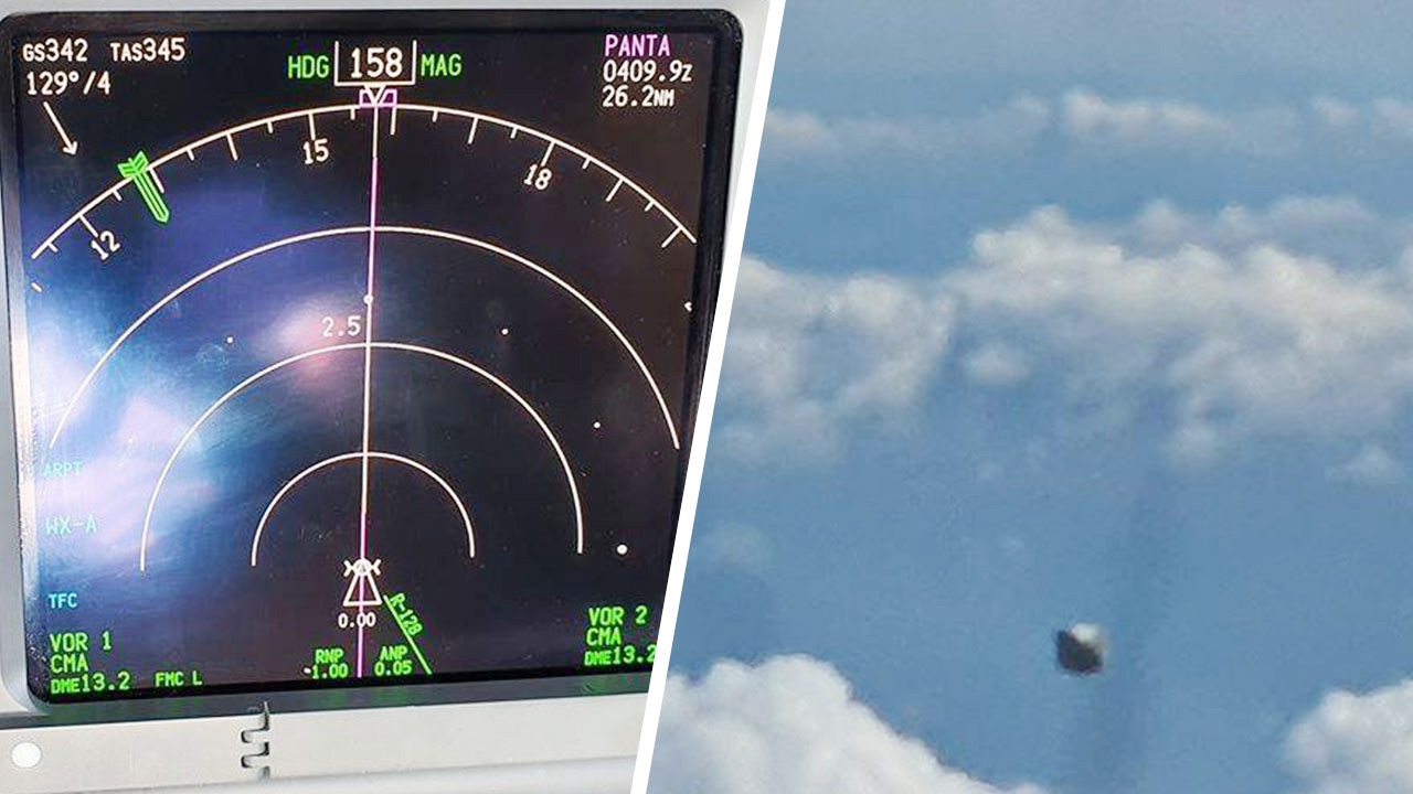 นักบินโพสต์ เจอ “โคมลอย” เชียงใหม่ เพียบ ไม่อยากจะคิด ดึกๆ จะขนาดไหน