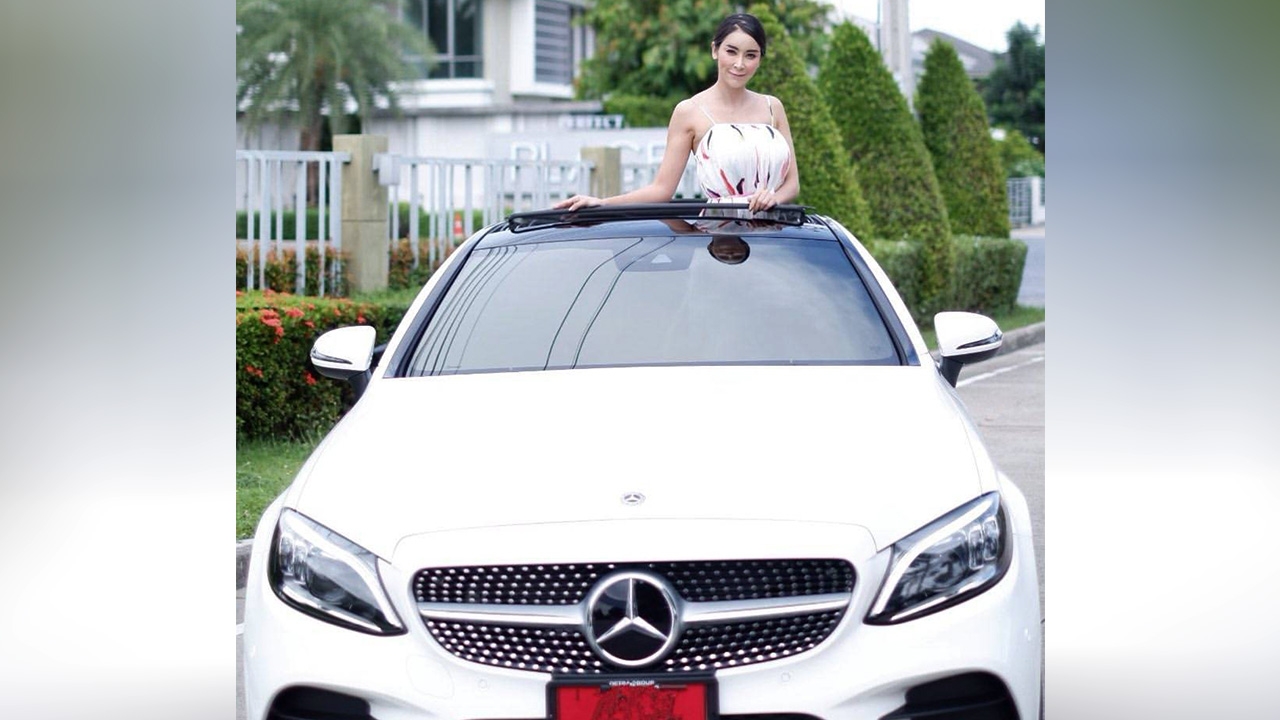 ขอคันใหม่เถอะ! ใหม่ สุคนธวา เซ็งรถหรูมีปัญหา ทั้งที่เพิ่งซื้อมา 2 เดือน