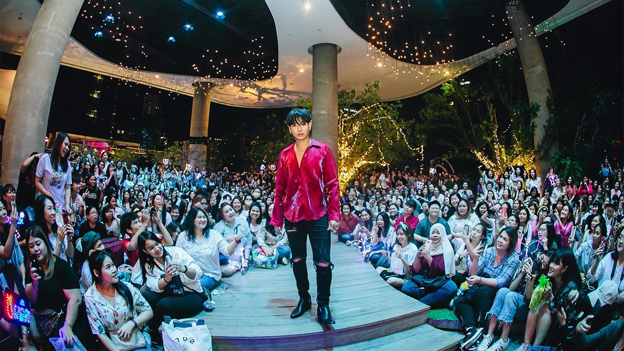 7 ปีที่รอ "เป๊ก The Butterfly"