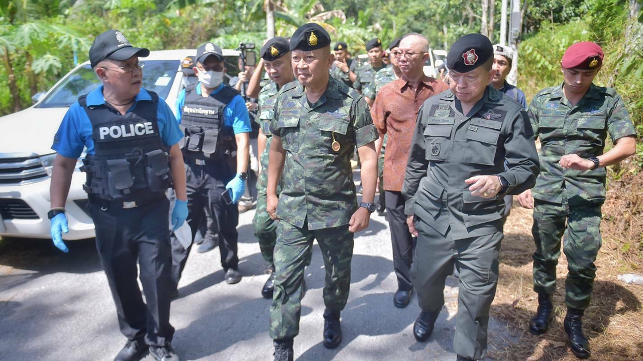 มทภ.4 จัดทหารรบพิเศษ เตรียมตอบโต้ผู้ก่อเหตุ อุดช่องโหว่พื้นที่