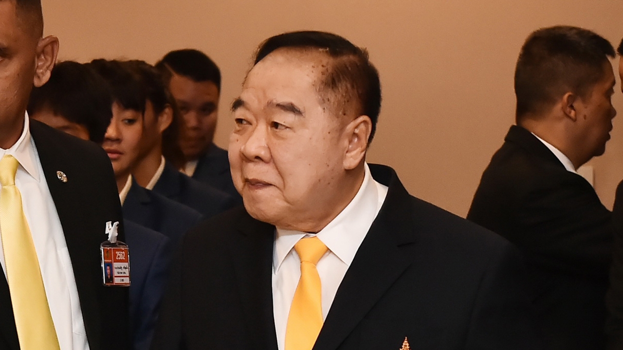 “บิ๊กป้อม” เชื่อเรื่องที่ดิน “ปารีณา” ไม่กระทบพรรค ไร้กังวลฝ่ายค้านซักฟอก