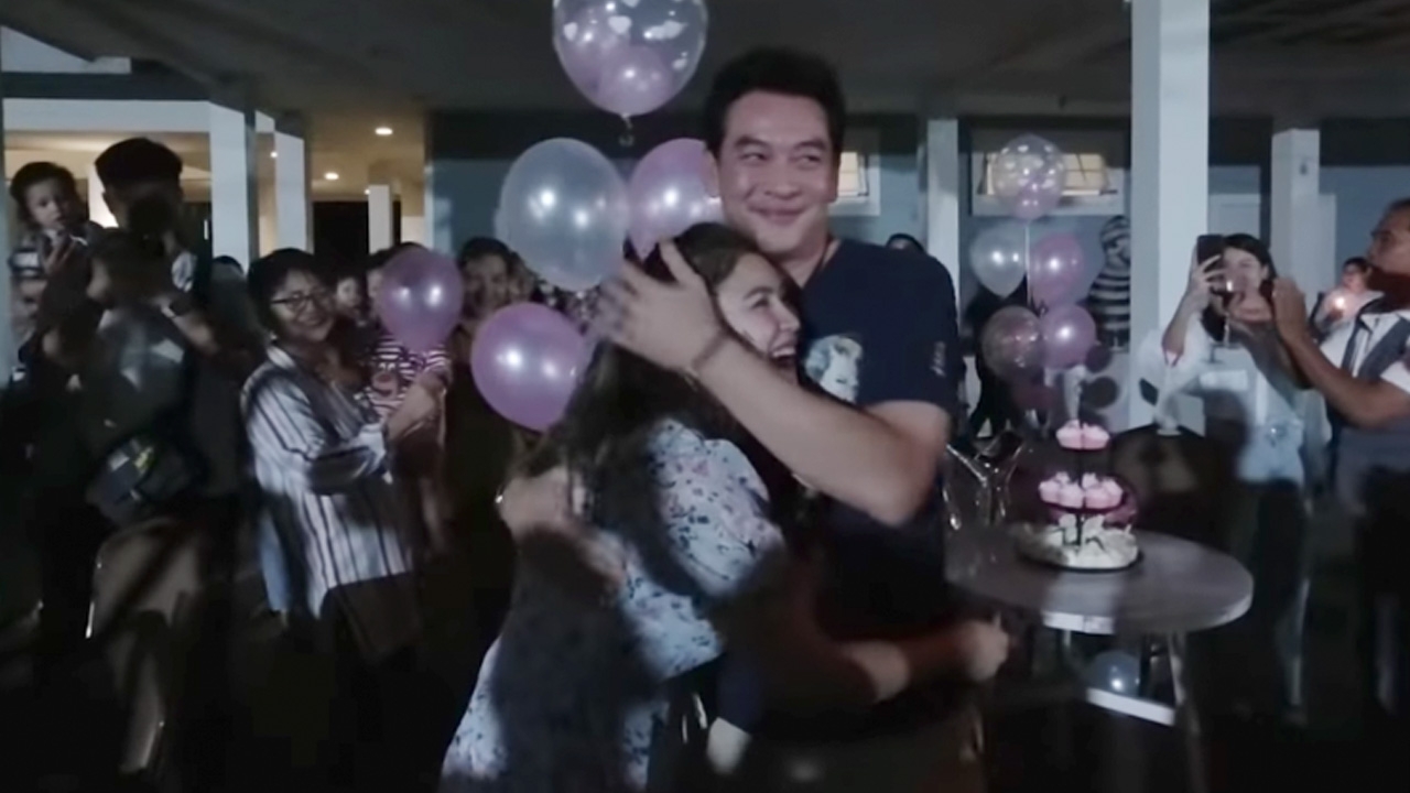 แอน ภัททิรา เผยคำพูด-คำถาม-ความรู้สึก ในวันครบรอบแต่งงาน ชาคริต (คลิป)