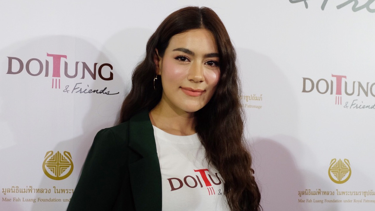 คิมเบอร์ลี่ เขินหนักหลัง หมาก บอกเรือนหอต้องใหญ่และอยู่ใกล้ ร.ร.ลูก 