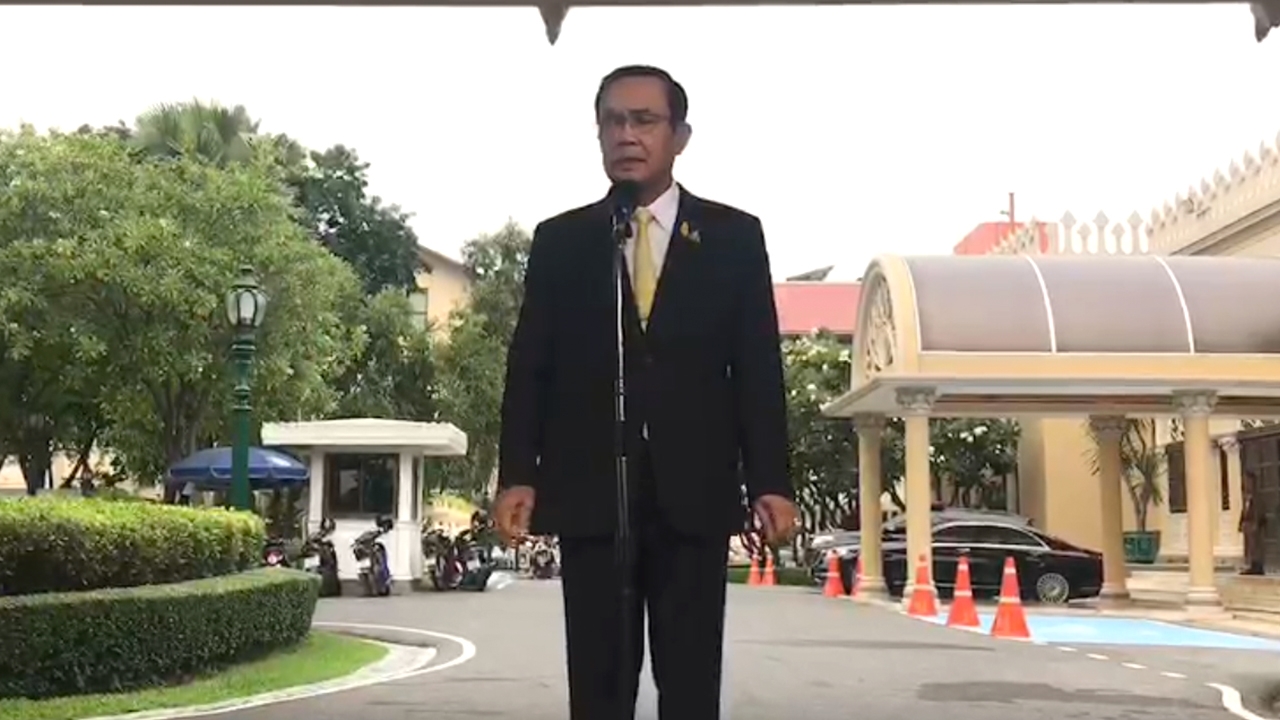 นายกฯ ชี้ หากพรรคร่วมรัฐบาลโหวตสวนมติ เห็นเป็นเรื่องประชาธิปไตย (คลิป)