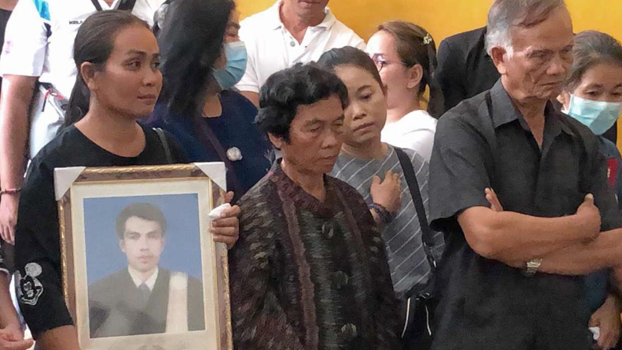 จับแล้วเสมียนทนาย แย่งปืนยิง "พล.ต.ต.ธารินทร์" ศาลออกมาตรการรปภ. 