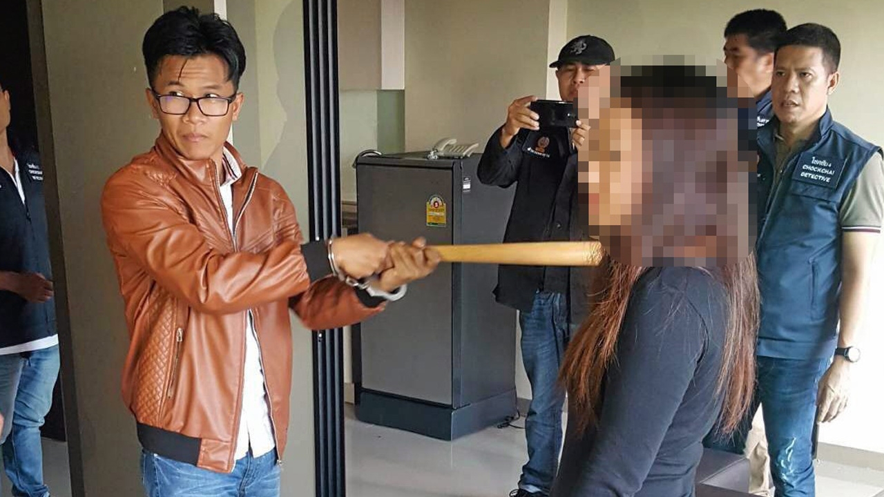 ศาลอาญานัดฟังคำพิพากษาคดี "ไอ้โก้" ฆ่าโหดชิงทรัพย์ไฮโซ "เชอรี่"