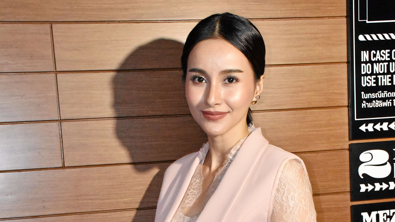 "น้ำฝน" พร้อมร่วมชีวิต "อาร์ม" แพลนตอนฮันนีมูนปั๊มลูกเลย