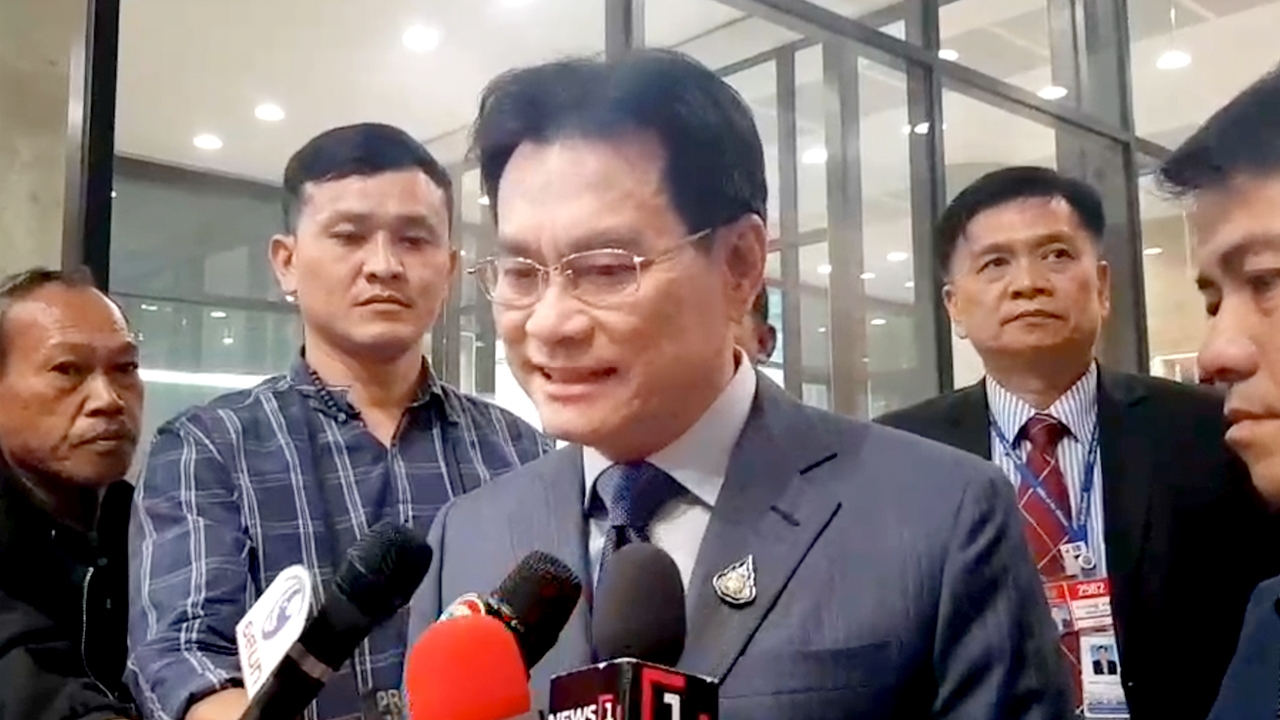 “จุรินทร์” ย้ำ ประชาธิปัตย์ยึดมติวิปรัฐบาล ใครโหวตสวนมีบทลงโทษ