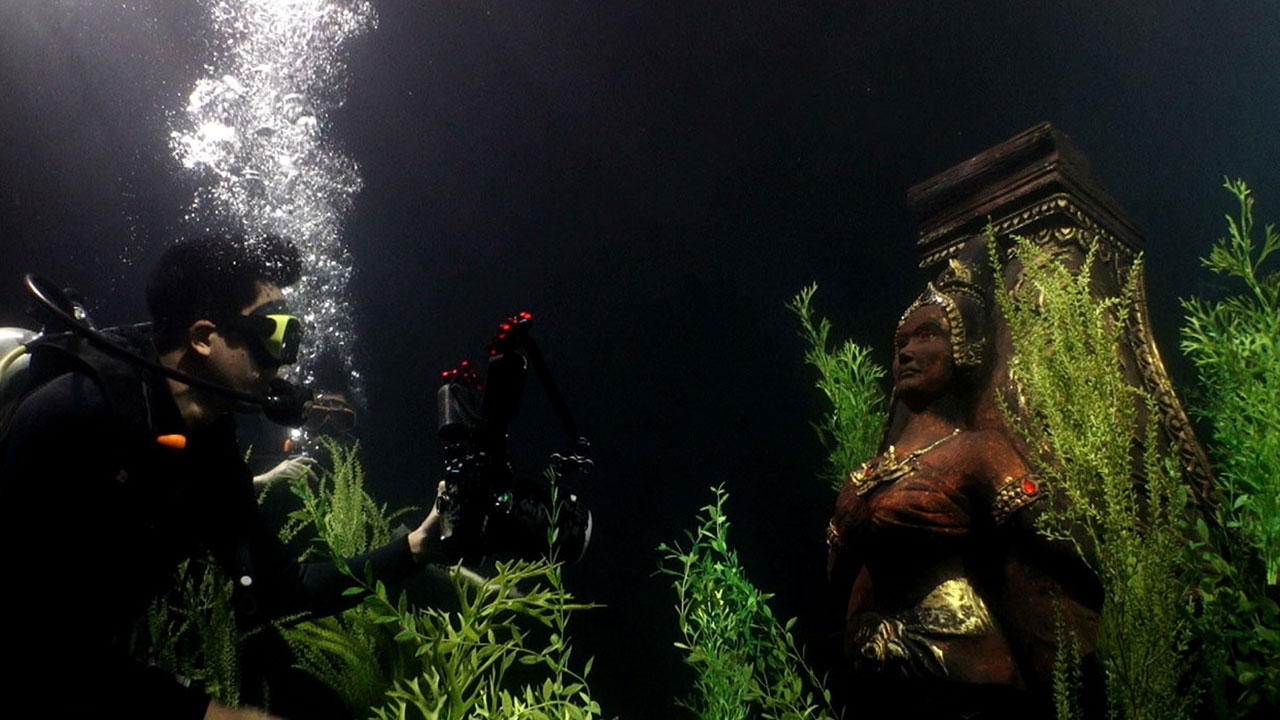 เปิดเบื้องหลัง ความทุ่มเท กว่าจะเป็นหัวเรือ "สางนางพราย"