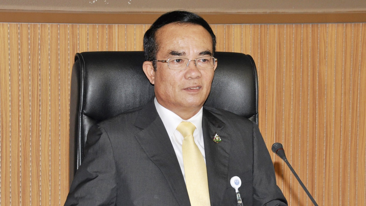 ประชาธิปัตย์ ทำความเข้าใจ ส.ส.แล้ว ใครลงมติสวน เตรียมรับผิดชอบตัวเอง