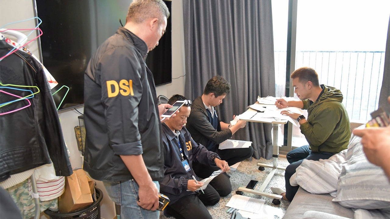 ยึดทรัพย์ฟอเร็กซ์