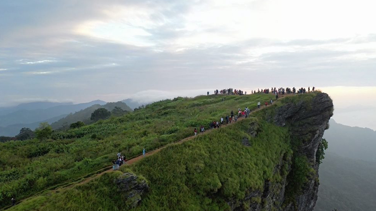 'เหนือ-อีสาน' หนาวสุดๆ ต่ำ10 คนกรุงมีเฮ อากาศเย็น 16 องศา