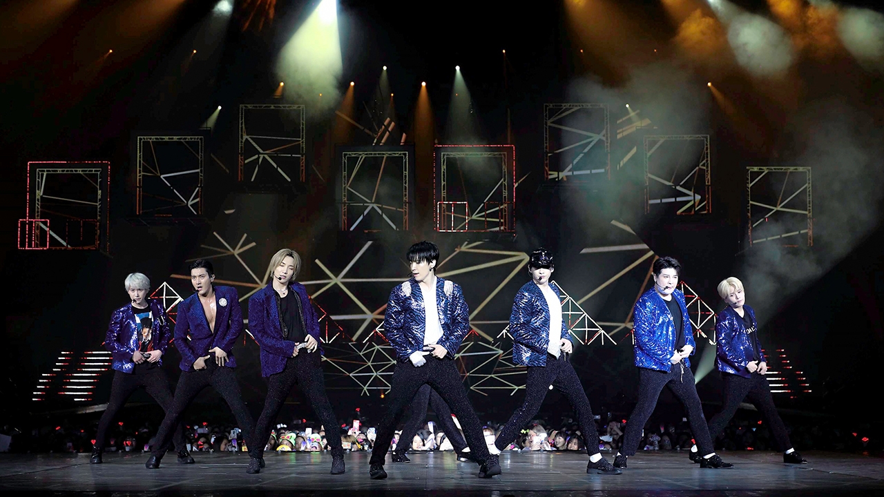 "ซุปเปอร์ จูเนียร์" พา "เอลฟ์" ย้อนรอยสุขตลอด 14 ปี